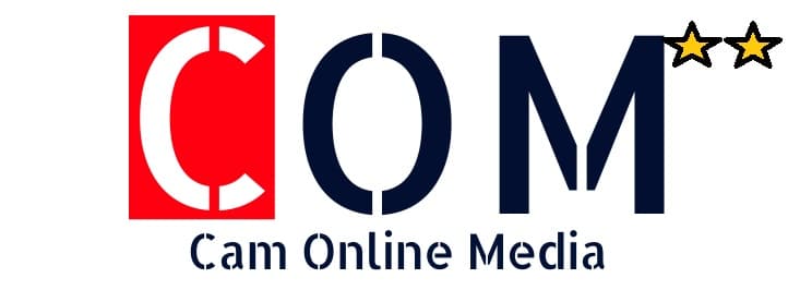 Cam Online Media, Logo