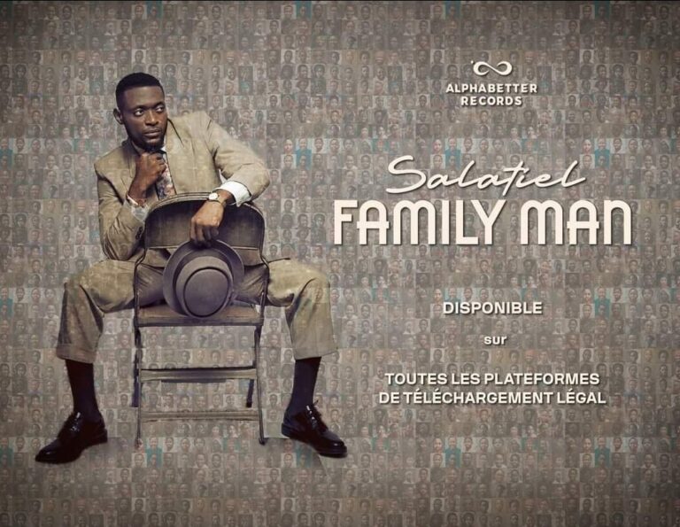 Salatiel-Family-Man