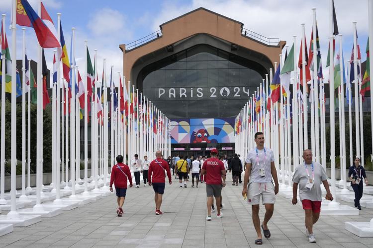 Paris Olympics: Why Fries and Avocados Are Banned in the Olympic Village