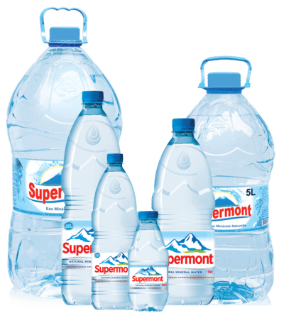 Supermont Water