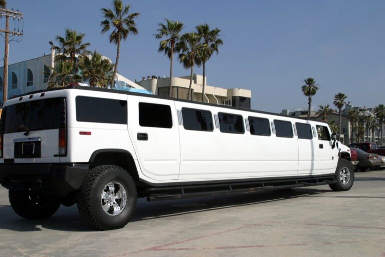 limousine-rental-service