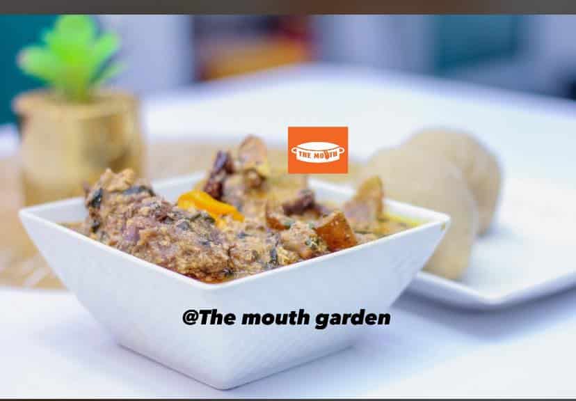 The Mouth Garden Restaurant