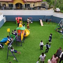 Campus play ground