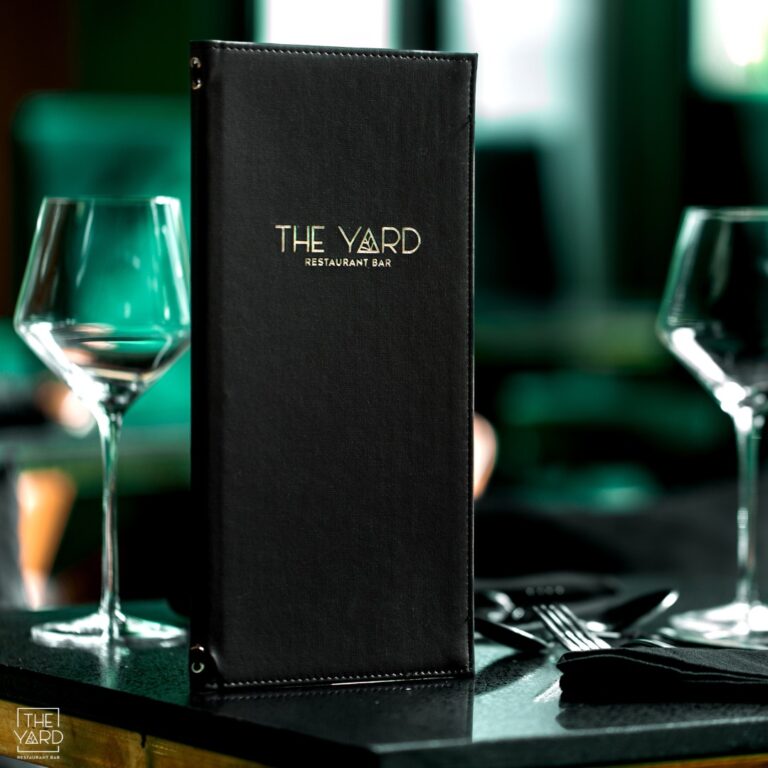 The Yard Restaurant Bar