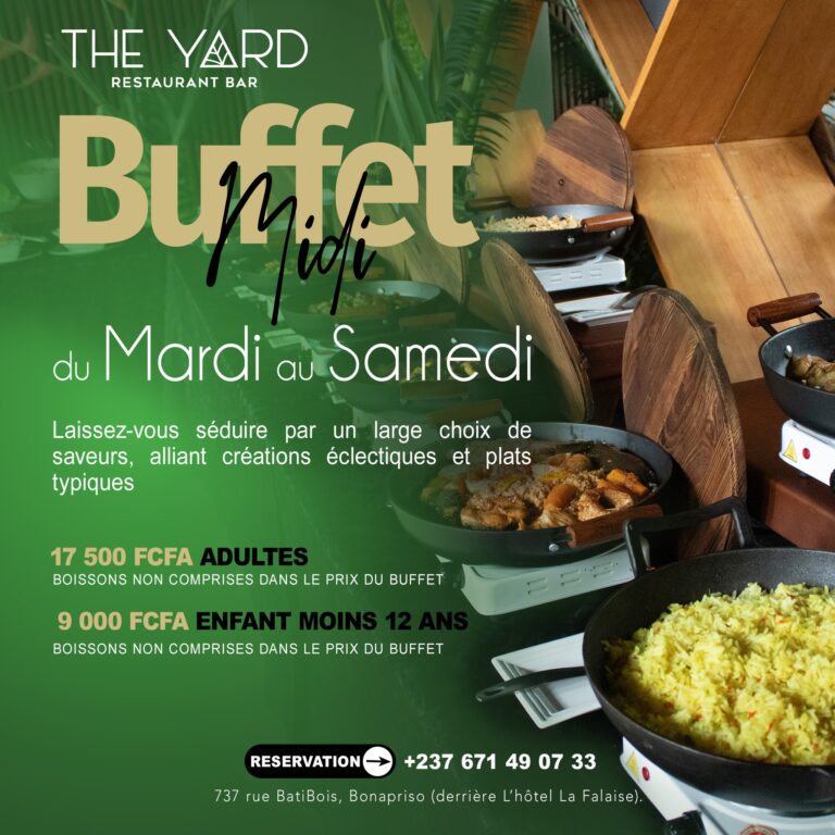 The Yard Restaurant Bar