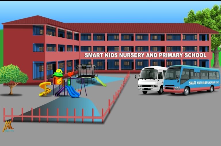 Smart Kids Nursery And Primary School