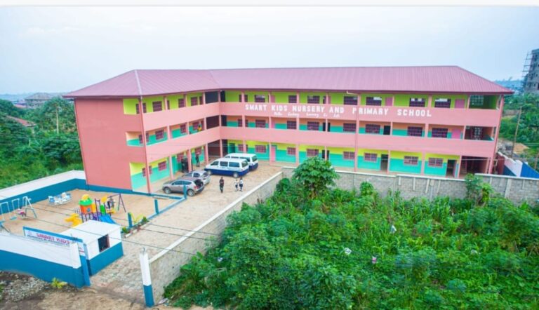 Smart Kids Nursery And Primary School