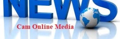 Cam Online Media News Logo